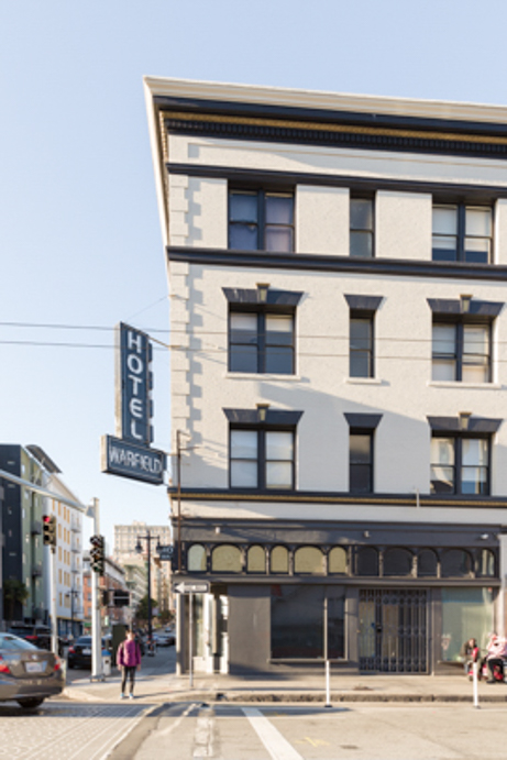 Warfield Hotel — photo 29 of 60