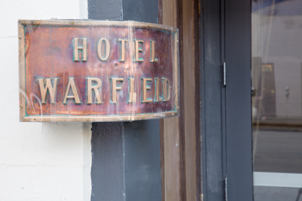 Warfield Hotel — photo 9 of 60