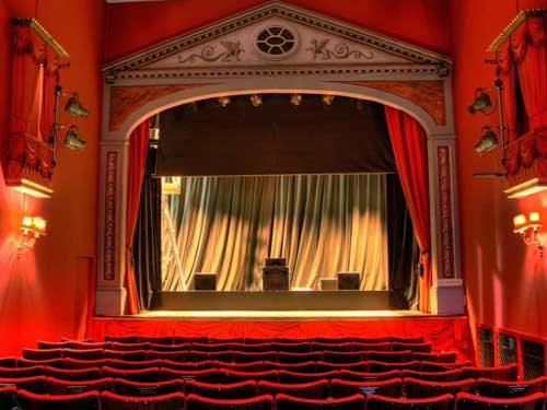 Marrakech Magic Theater – 419 Ofarrell Street, San Francisco. (415) 794-6893