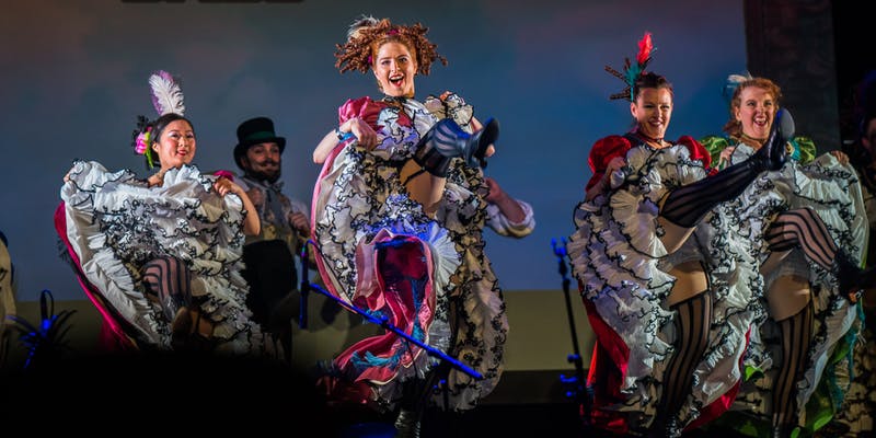 The Edwardian World's Faire 2020, San Francisco