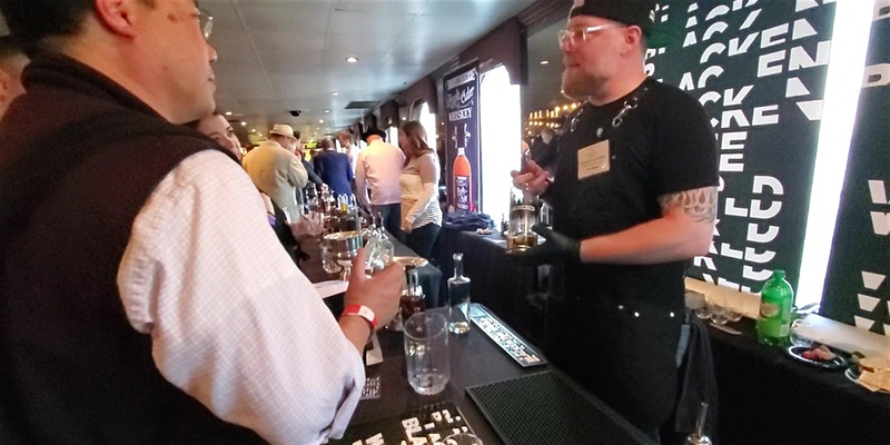 Whiskies of the World®, San Francisco, 2020